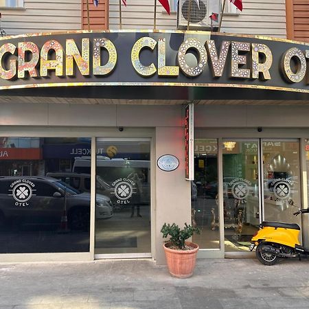 אדאנה Grand Clover Otel מראה חיצוני תמונה