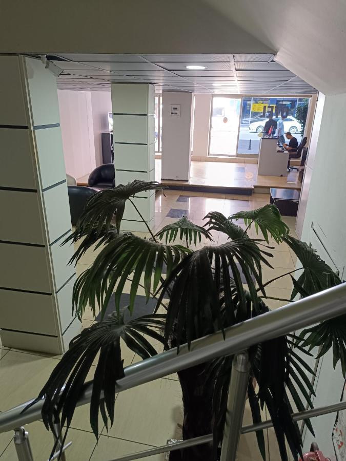 אדאנה Grand Clover Otel מראה חיצוני תמונה