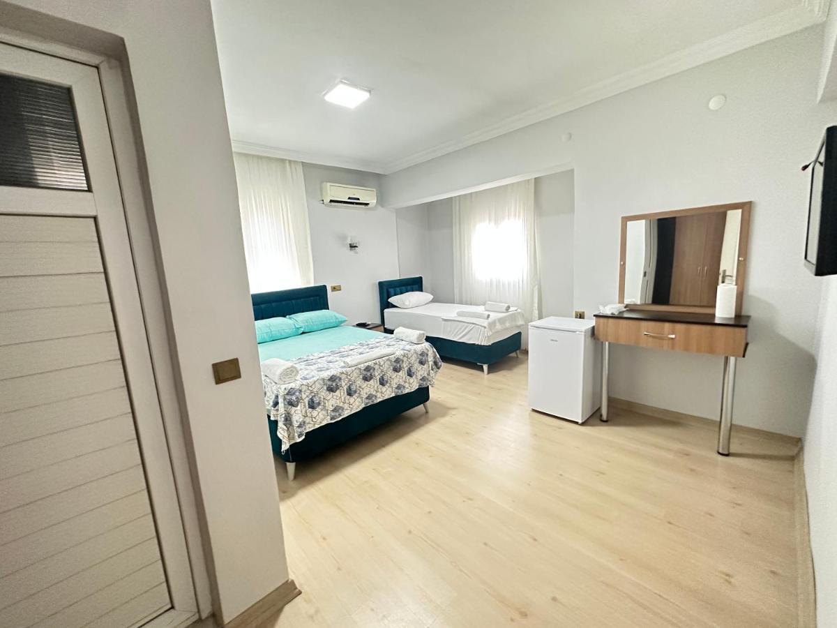 אדאנה Grand Clover Otel מראה חיצוני תמונה