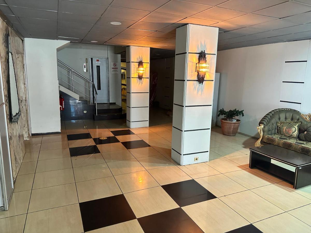 אדאנה Grand Clover Otel מראה חיצוני תמונה