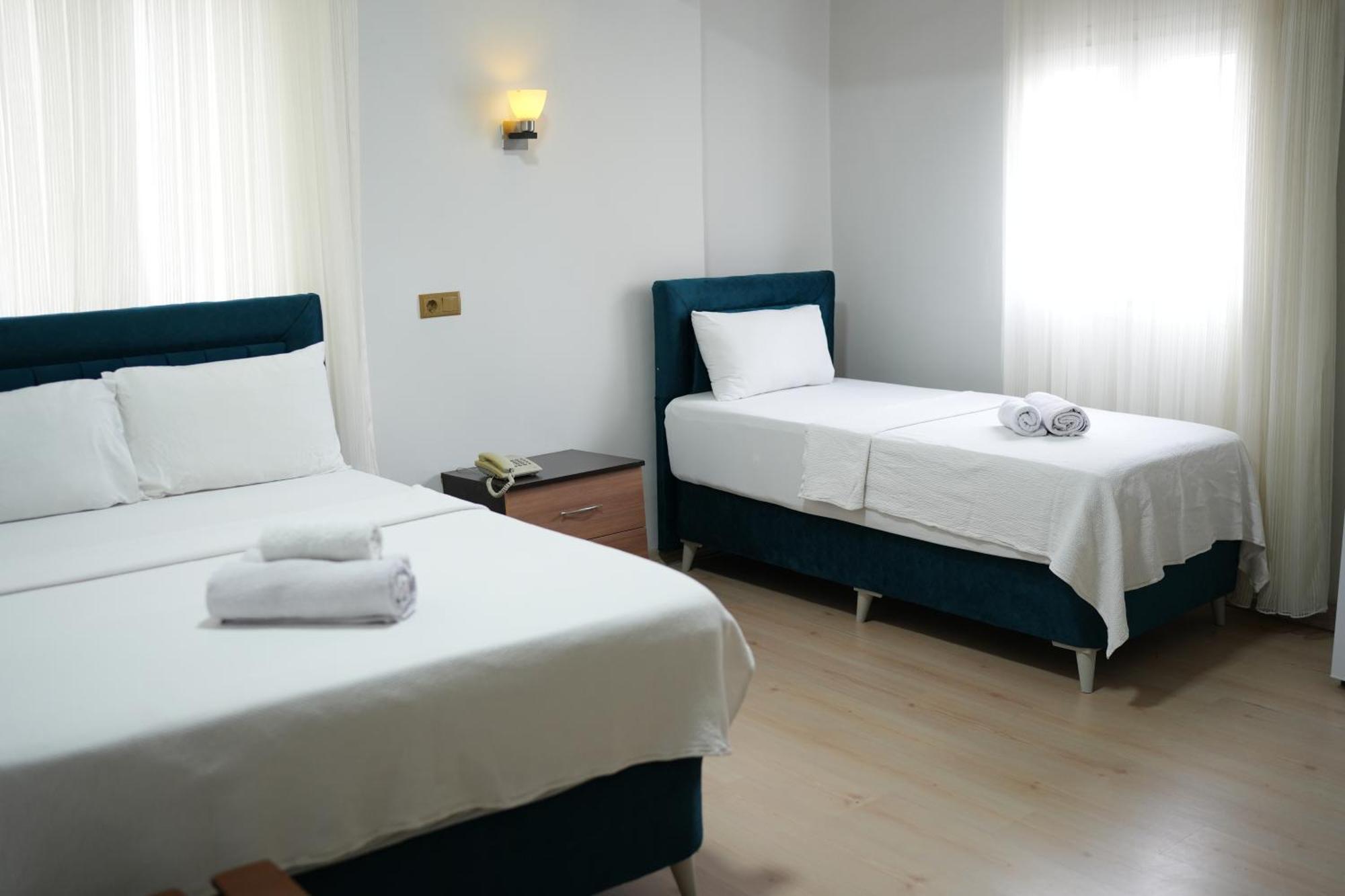 אדאנה Grand Clover Otel מראה חיצוני תמונה